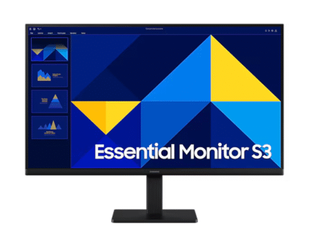 27" Borderless Full HD Monitor