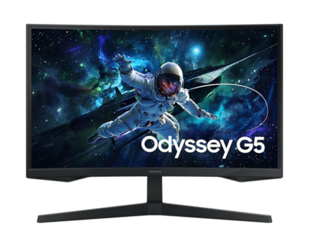 27" Odyssey Curved Gaming Monitor