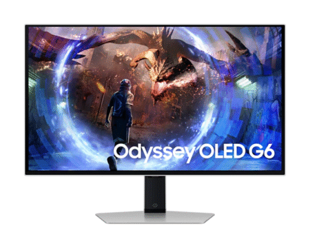 27" Odyssey OLED Gaming Monitor