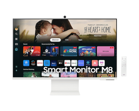 32" M80D Smart Monitor