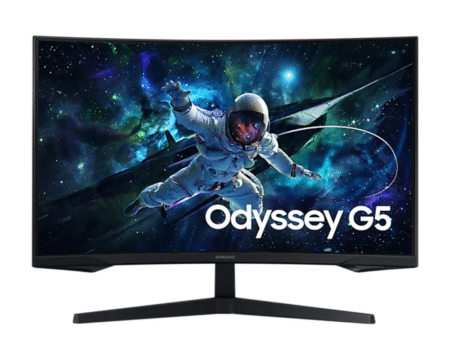 32" Odyssey Curved Gaming Monitor