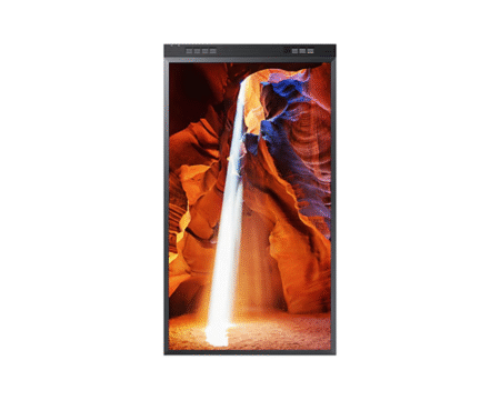 55" FHD In-Window Professional Signage