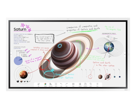 55" Flip Pro Interactive Display