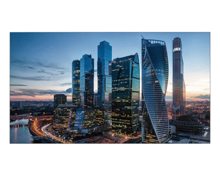 55" Ultra Narrow Bezel LCD Video Wall (1.8mm)
