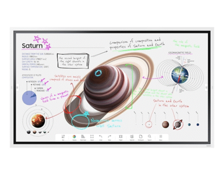 65" Flip Pro Interactive Display