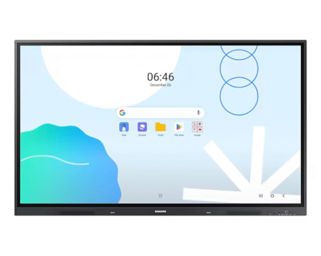 75" Interactive Display WAD Android OS