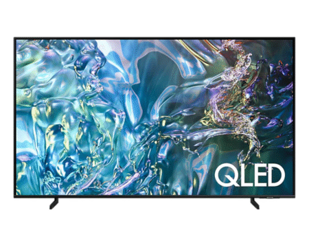 75" QLED 4K Smart TV