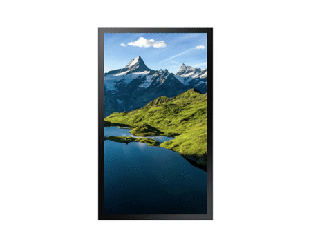 75" UHD Outdoor Professional Signage