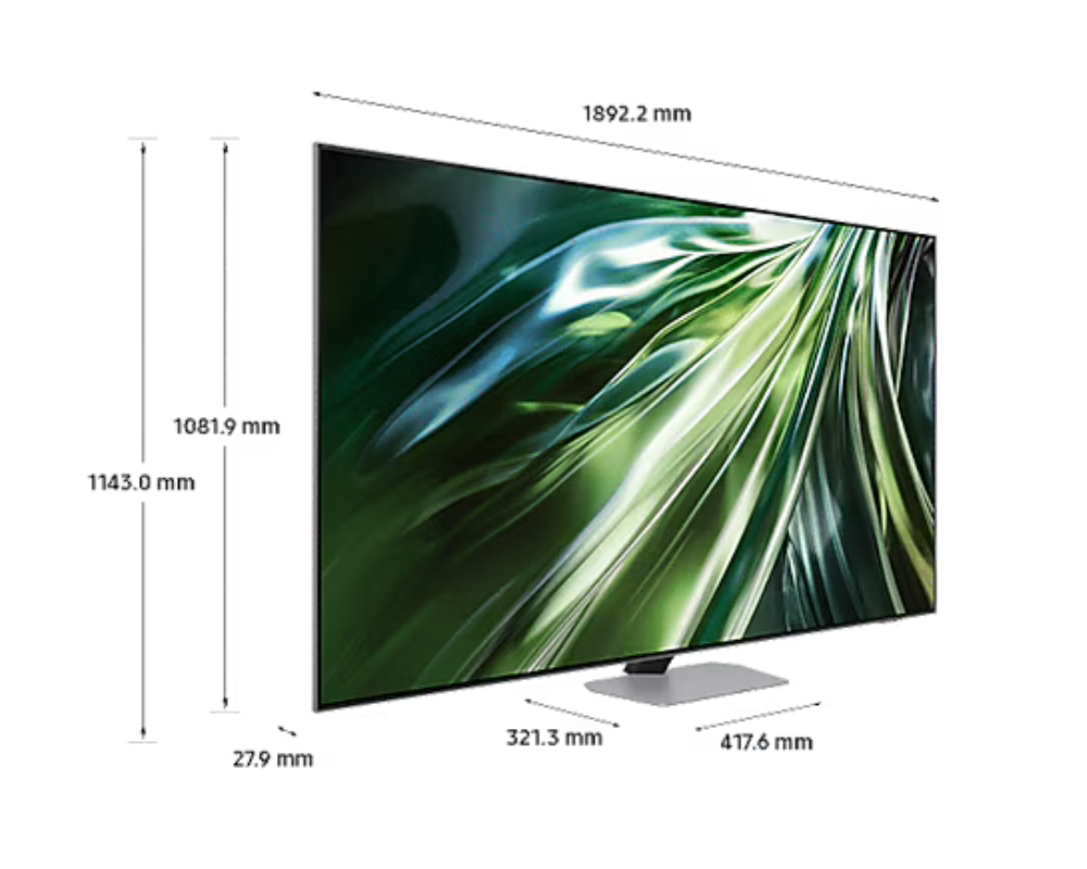 85" Neo QLED 4K Smart AI TV - Image 2
