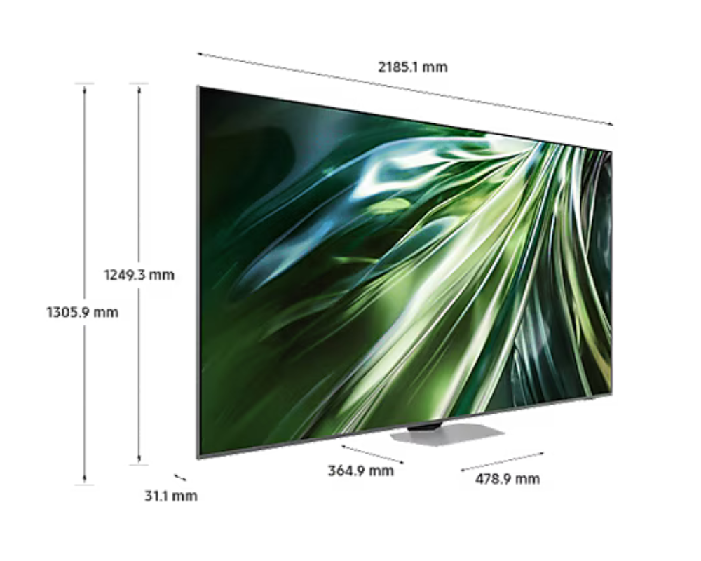 98" Neo QLED 4K Smart AI TV - Image 2