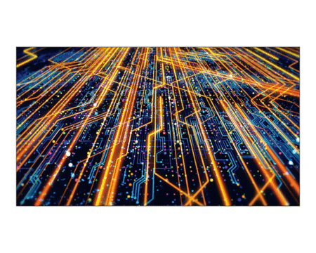 All-In-One (IAC) 1.5mm SMD LED Display