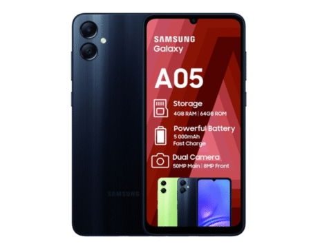 Galaxy A05 Smart Phone