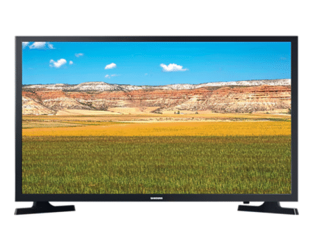 32" HD Flat Smart TV