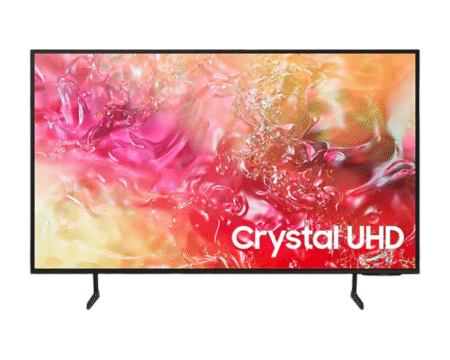 50" Crystal UHD 4K Smart TV