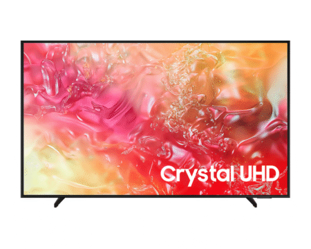 65" Crystal UHD 4K Smart TV