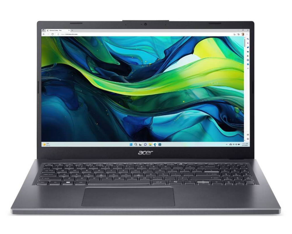Acer Aspire 5 (A515-58GM) – 15.6" FHD IPS SlimBezel (with GPU)