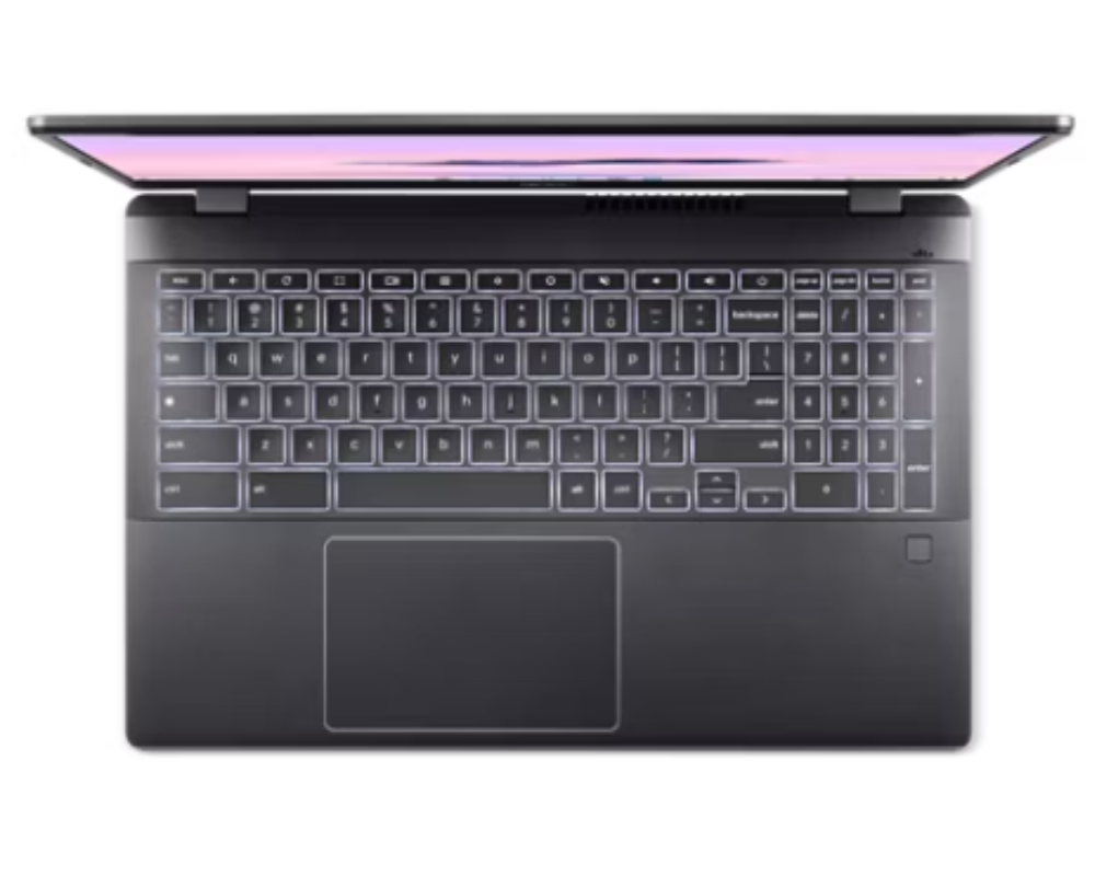 Acer Chromebook Plus Enterprise (CBE595-2T) – 15.6" FHD IPS Touch SlimBezel - Image 2