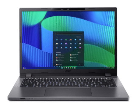Acer TravelMate P2 Spin (TMP214-55T-G2) – 14" WUXGA IPS SlimBezel Touch