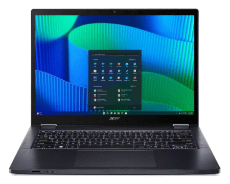 Acer TravelMate P4 Spin (TMP414RN-54) – 14" WUXGA IPS Touch + Stylus