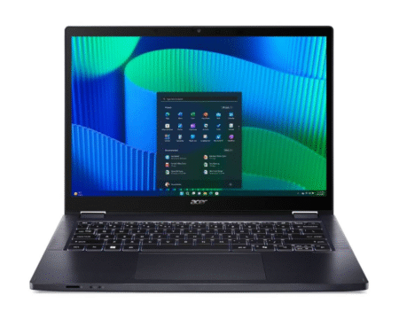 Acer TravelMate P4 Spin (TMP414RN) – 14" WUXGA IPS Touch + Stylus
