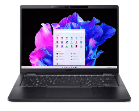 Acer TravelMate P6 (TMP614-53T) – 14" WUXGA IPS SlimBezel Touch