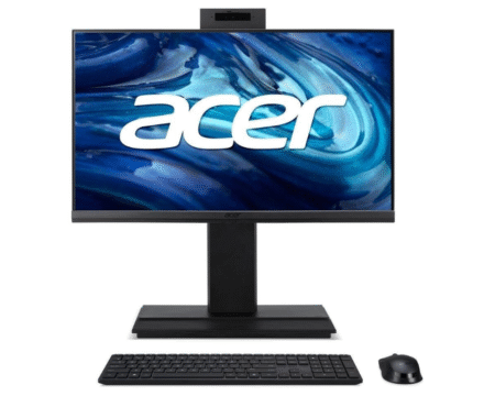 Acer Veriton Z AIO (VZ4724G, i7) – 23.8" FHD LED Touch All-in-One
