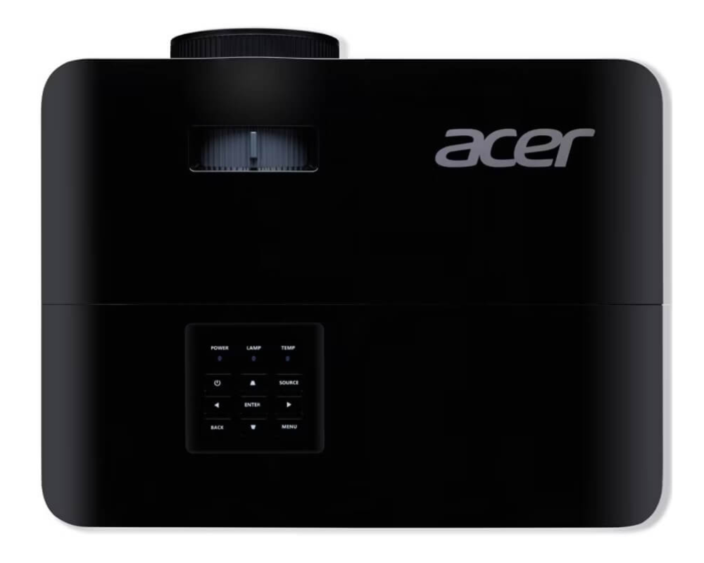 Acer (X1228i) – Essential Series Projector - Image 3