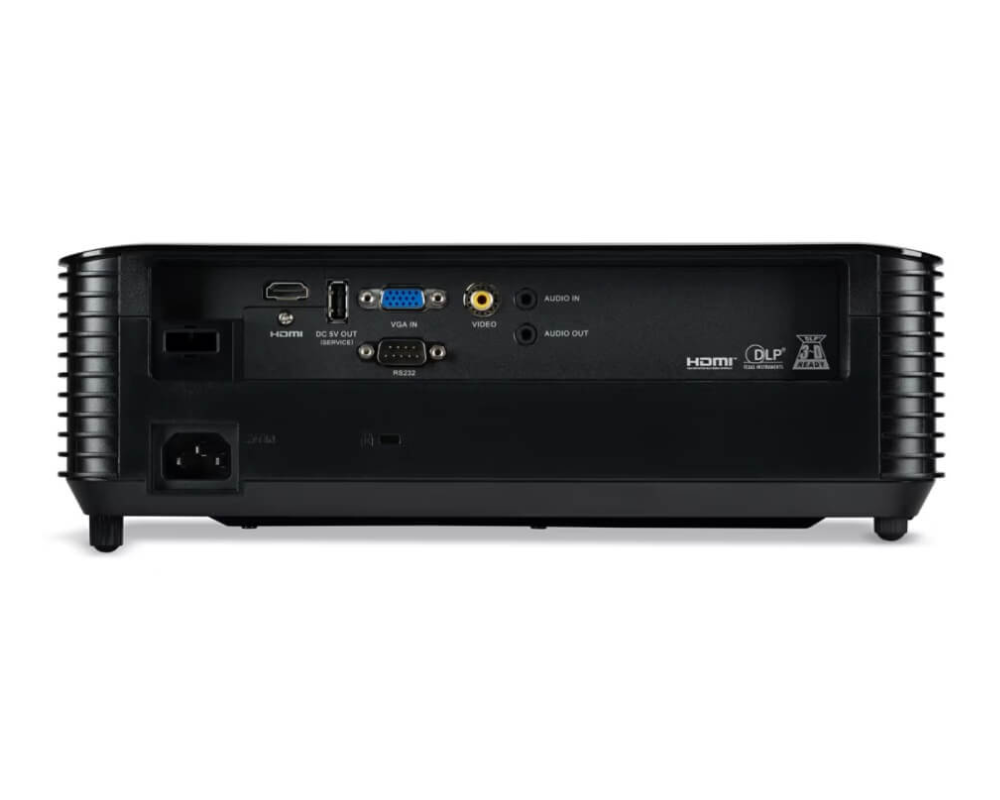 Acer (X1228i) – Essential Series Projector - Image 4